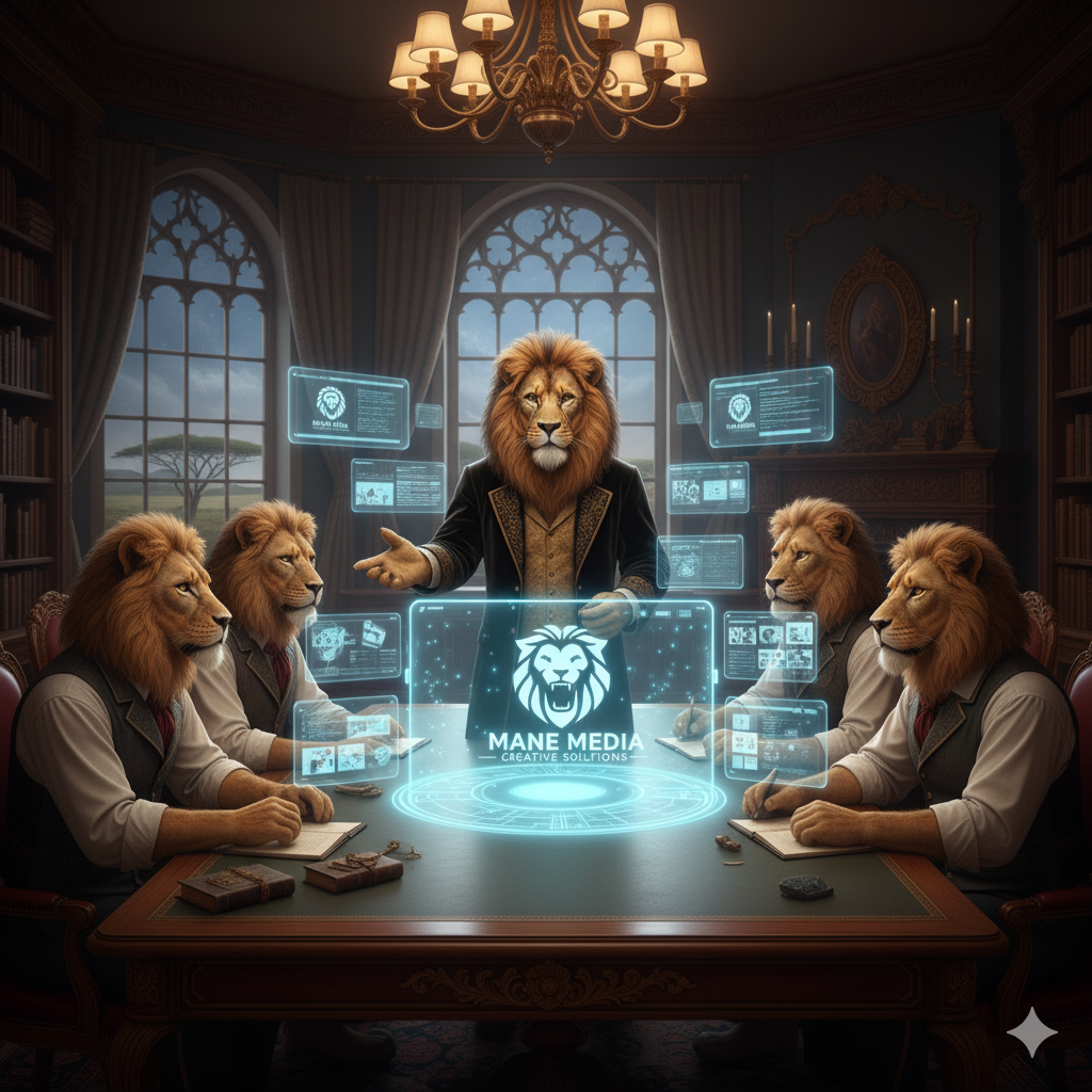 Branding & Creative Design AI